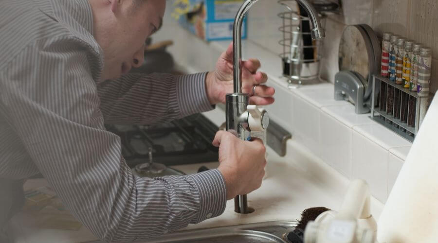 Professional septic pumping service in Palmdale, FL